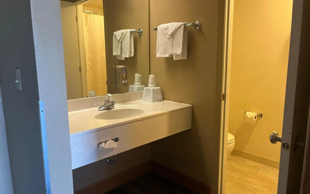 Americas Best Value Inn Kalispell