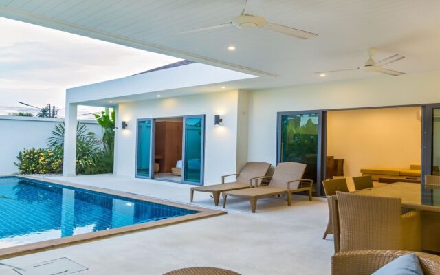 Rawai Villa by Fullrooms Phuket