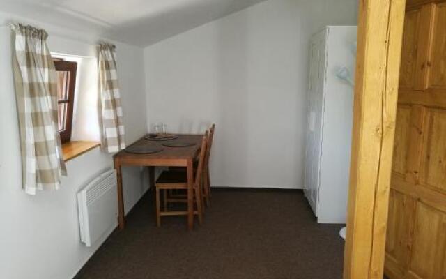 Pension Druhý domov