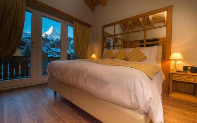 Hotel Albatros Zermatt