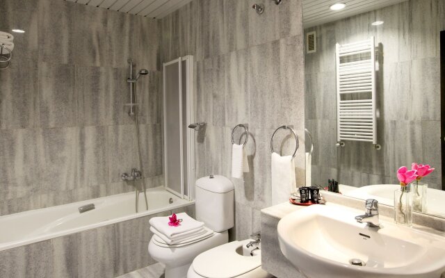 UTE Hotel Villa de Biar