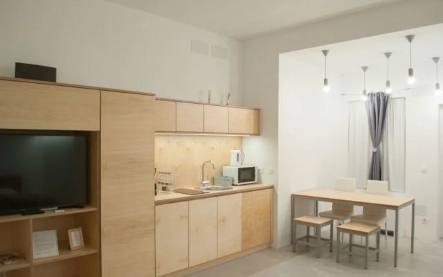Pekarna apartments