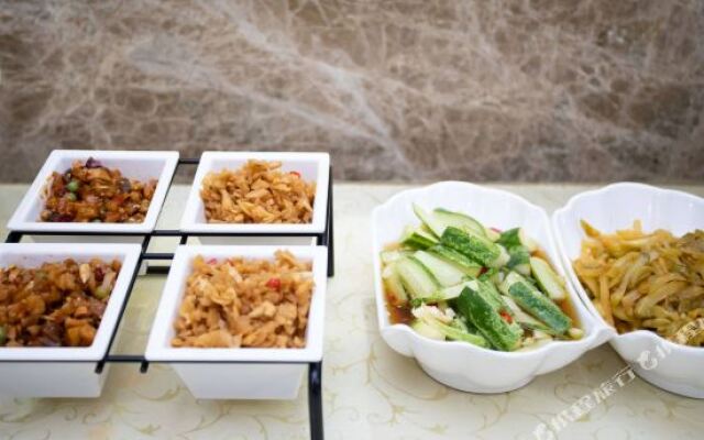 Xinxili Hotel (Nanning Nanyu Road Xiaojicun Subway Station)