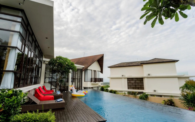 Jimbaran Sea View Villa