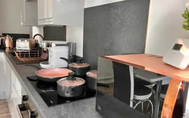 Immaculate 2-bed Apartment in Liverpool