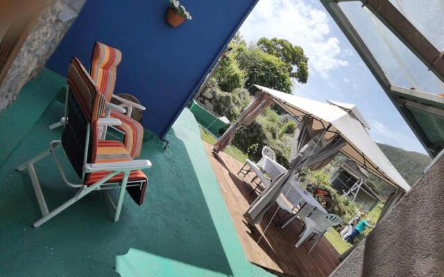 Casa do Cucharro en Playa de Soesto, Laxe