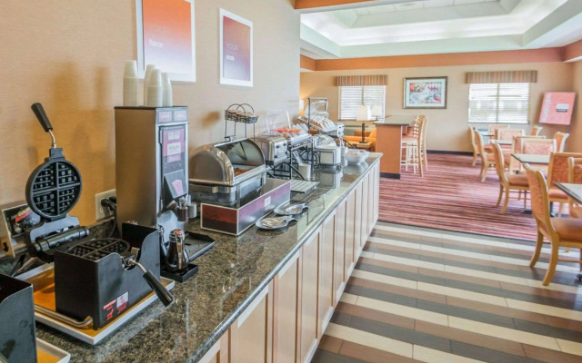 Comfort Inn - NYS Fairgrounds