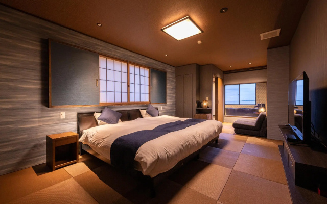 Kappo Ryokan Kiyoto – Guest Rooms – Minamiboso