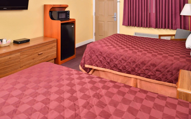 Magnuson Hotel Blythe
