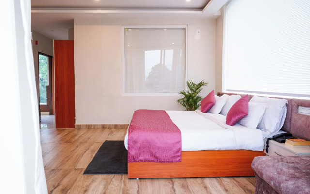 Hotel Sagar Residency- Best Mountain View Hotel In Palampur