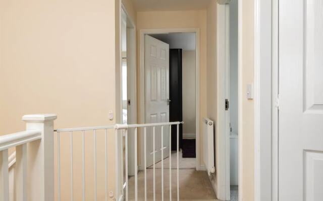 Superb Home With Free Parking - Man City Stadium