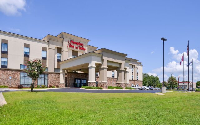 Hampton Inn and Suites Lonoke