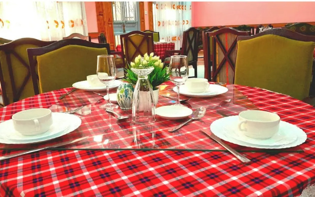 Quanam Woods Hotel