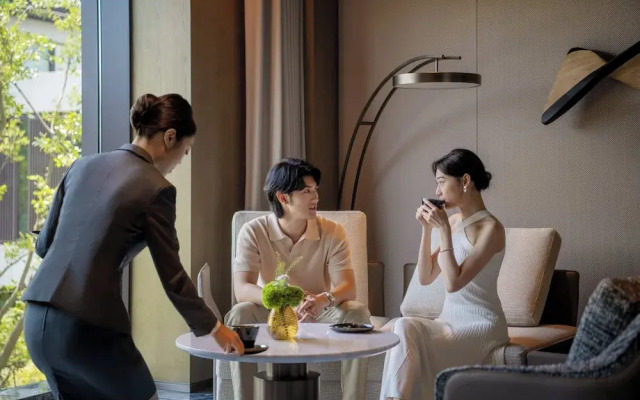 Intercontinental Xiangyang by IHG