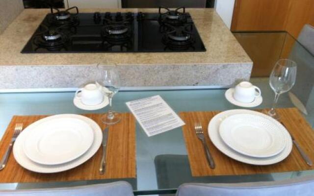 Flat 505, Edf. Home Club Porto Mar
