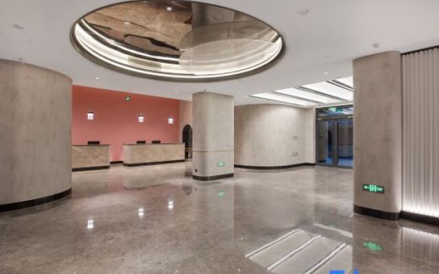 Orange Hotel (Beijing Yansha Liangma River)