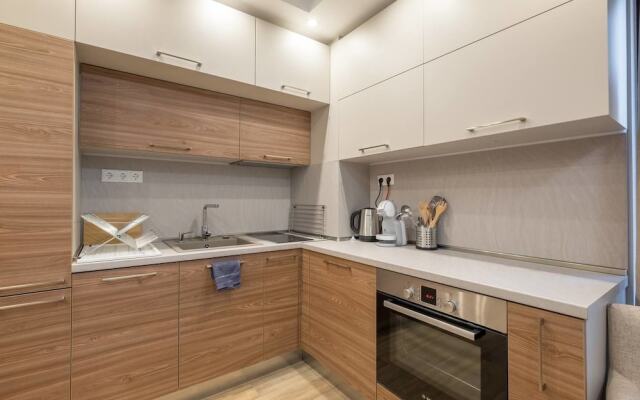 FM Deluxe 1-BDR Apartment - M&M