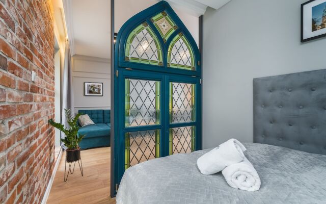 Saint Florian's Suites - Old Town Luxury