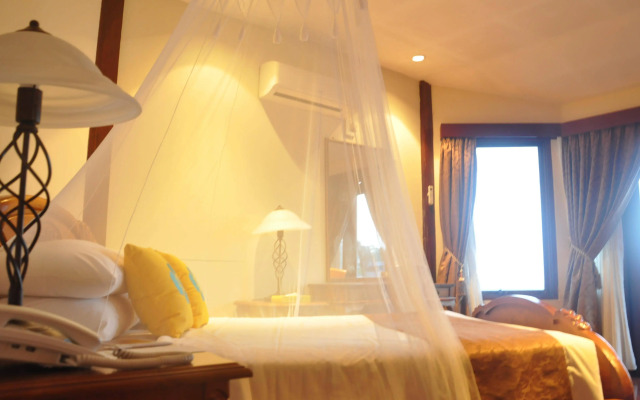 Batam View Beach Resort
