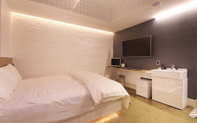 Daegu Duryu Hotel Temperature