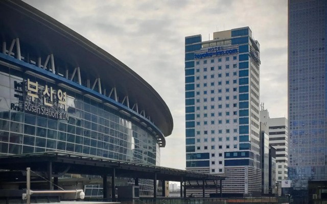 Toyoko Inn Busan Station No.1