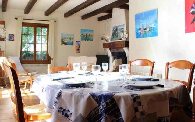 Maison Saint-Trojan-les-Bains, 4 pièces, 6 personnes - FR-1-246A-56