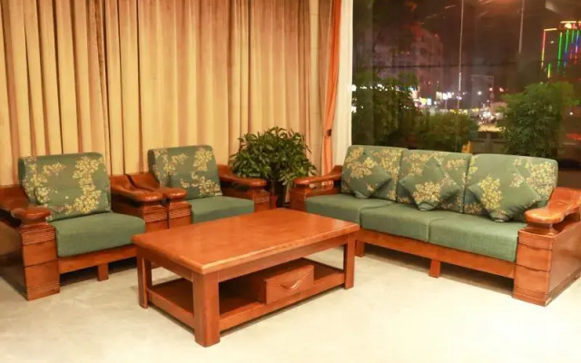 Greentree Inn Hubei Province Xianning City Tongche