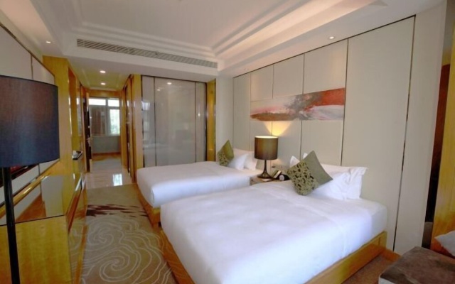Diannan Phoenix Hotel – Guest Rooms – Lebaidao