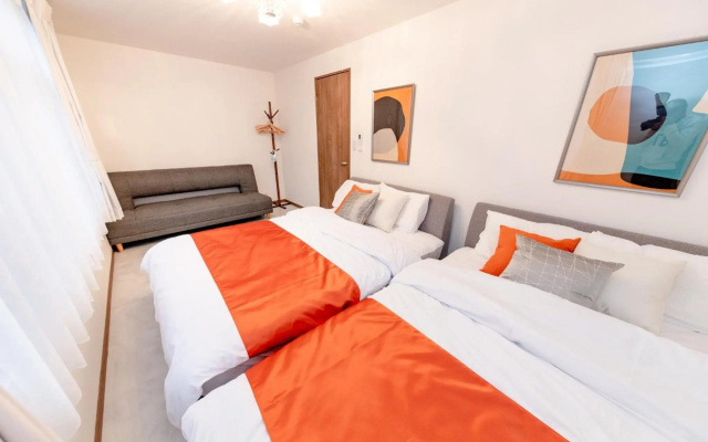 The Felice Uguisudani - Vacation STAY 96221 – Guest Rooms – Tokyo
