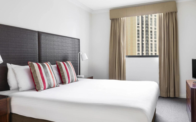 Mantra on Queen – Guest Rooms – Brisbane