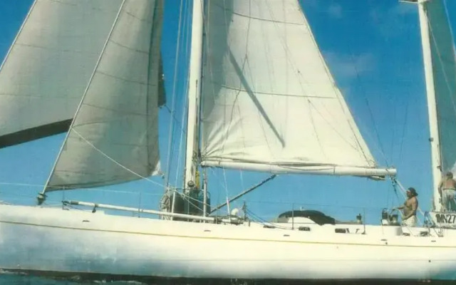 Mare Nostrum Sail
