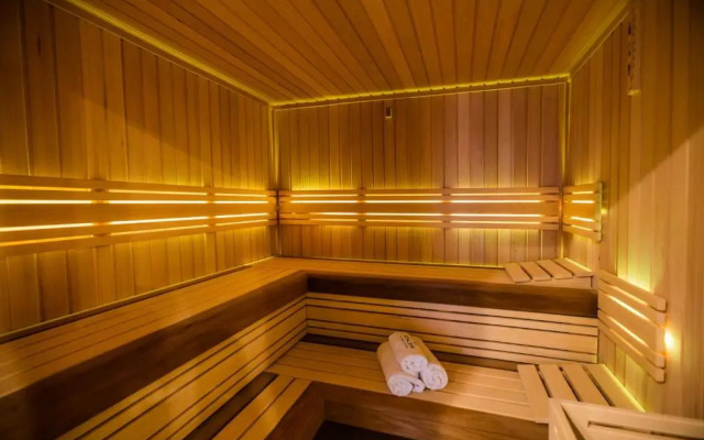 Spa Hotel Vila Antoaneta Luhacovice