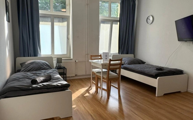 Monteurwohnungen in der Residenz am Kurpark