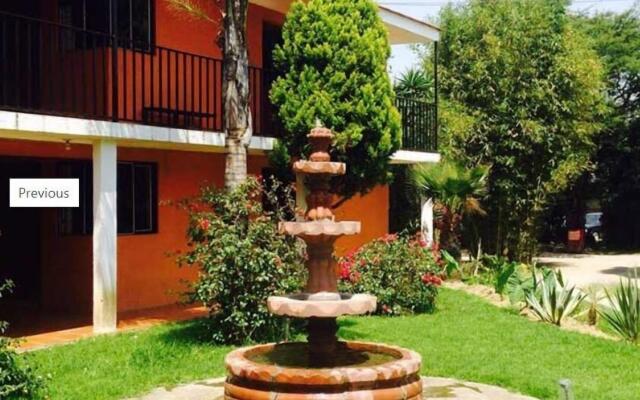 Villas Hotel Cholula