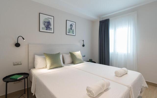 Sholeo Lodges La Cicer Flats