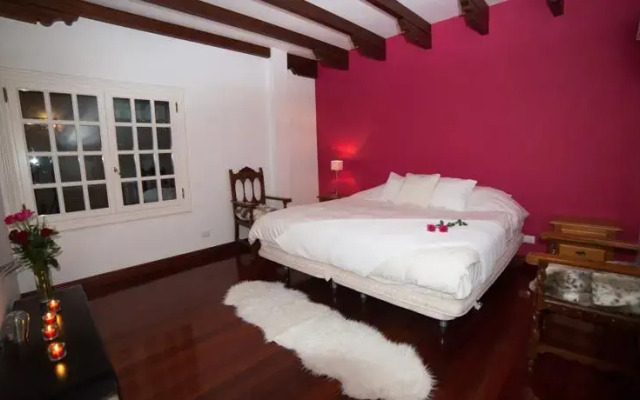 Villa Los Piños