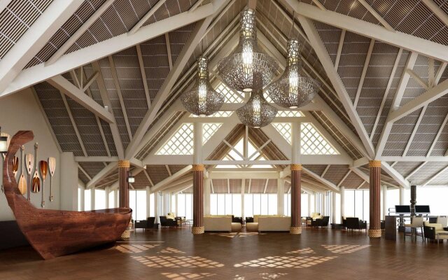 Sheraton Samoa Beach Resort