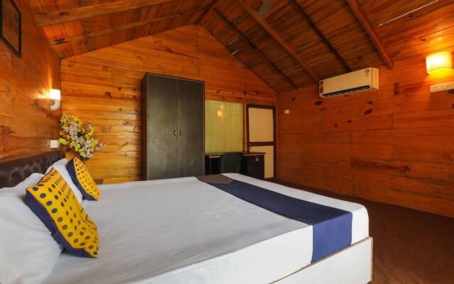 Resort De Palolem
