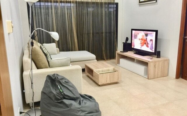 Chalong Harbour Estate 3-bedroom Pool Villa