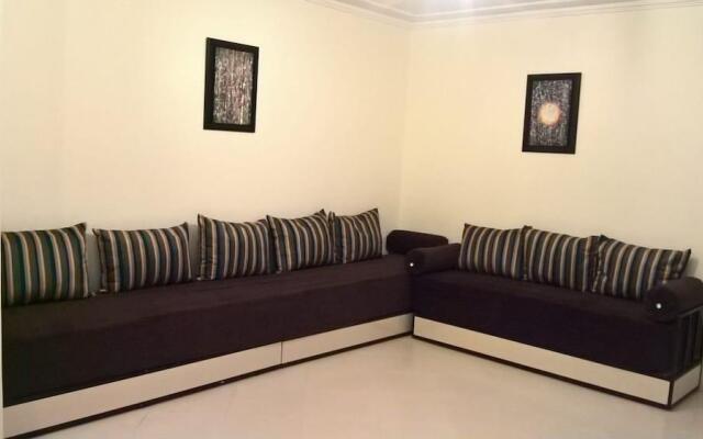 Résidence Hajar Oued Laou