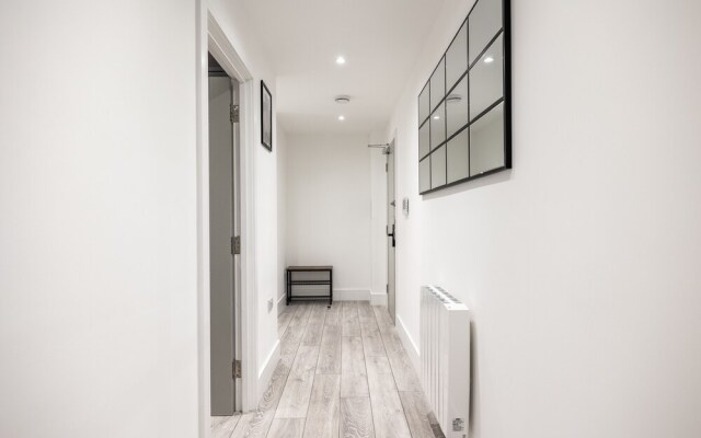 Impeccable 1-bed Apartment in Camberley