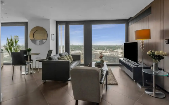 Penton Apartments