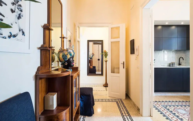 Modern Apartment in Sicily With Wifi