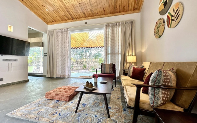 Brij Bageecha, Jaipur - Private Villas with Plunge Pool