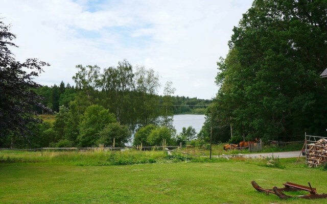 8 Person Holiday Home in Olofström