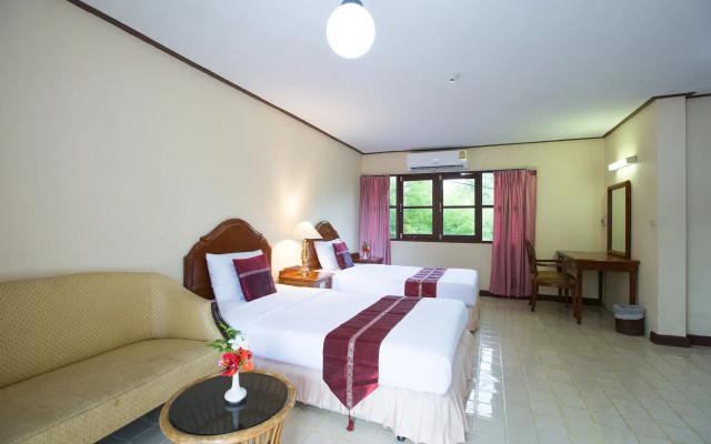 Eurasia Cha-Am Lagoon