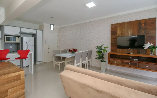 Aluguel Apartamento 2 Quartos Sendo 1 Suíte - 201a