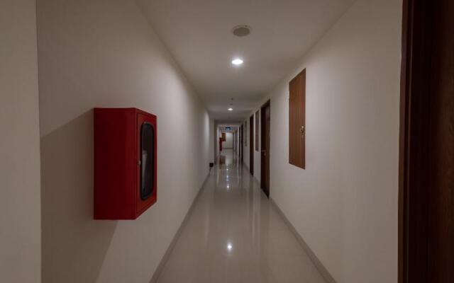 Apartment Grand Kamala Lagoon