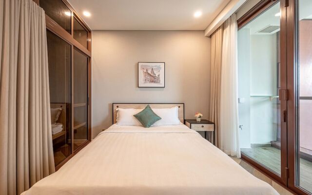 The Galleria Residence-ANGIA Hospitality