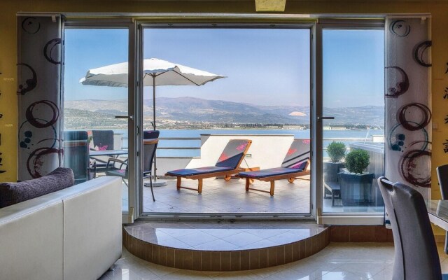 Beautiful Home in Trogir With Jacuzzi, Wifi and 1 Bedrooms